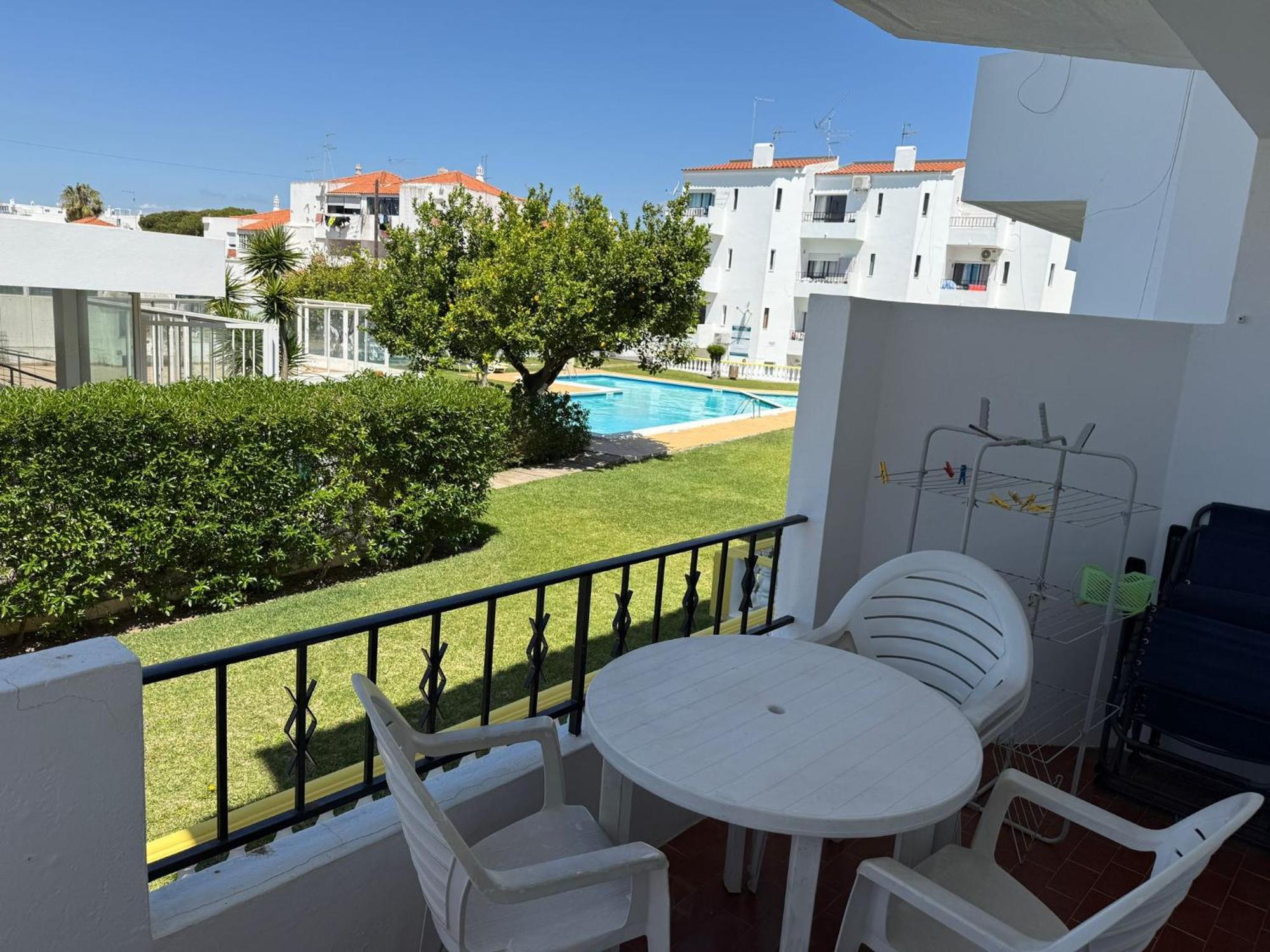 Cozy Apartment Oura Beach Албуфейра Екстер'єр фото