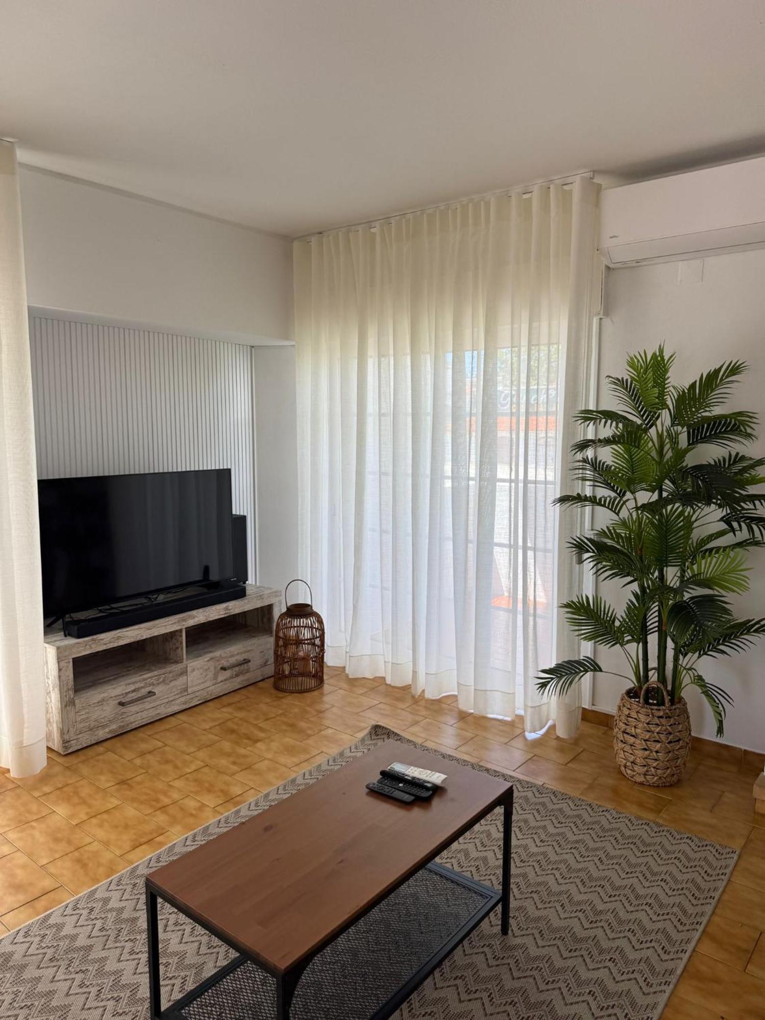 Cozy Apartment Oura Beach Албуфейра Екстер'єр фото