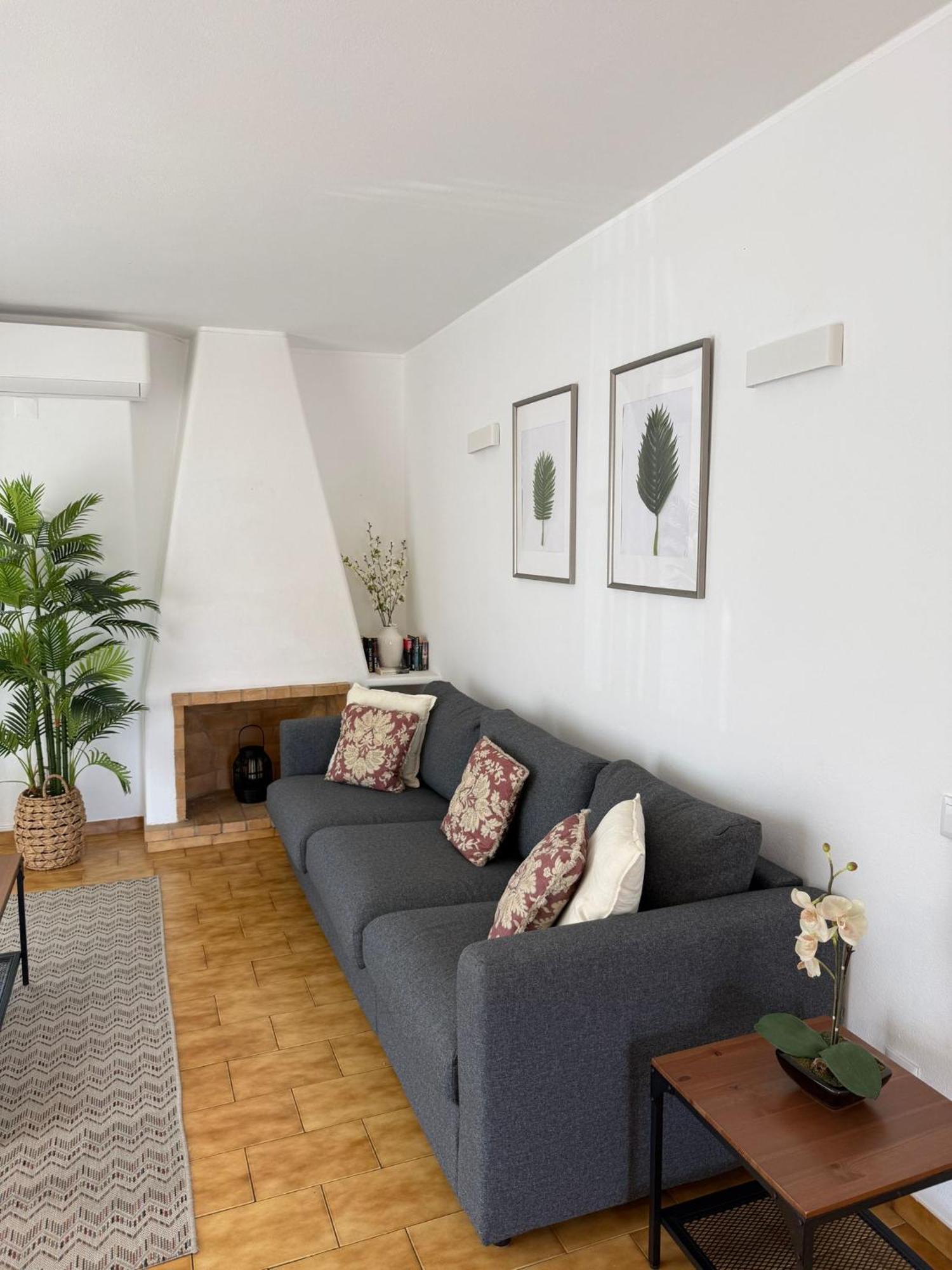 Cozy Apartment Oura Beach Албуфейра Екстер'єр фото