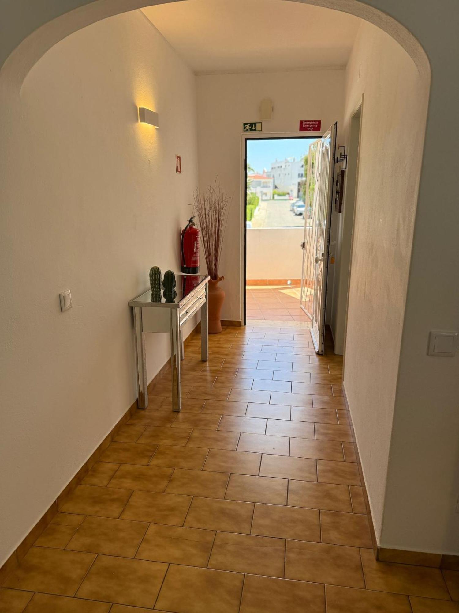 Cozy Apartment Oura Beach Албуфейра Екстер'єр фото