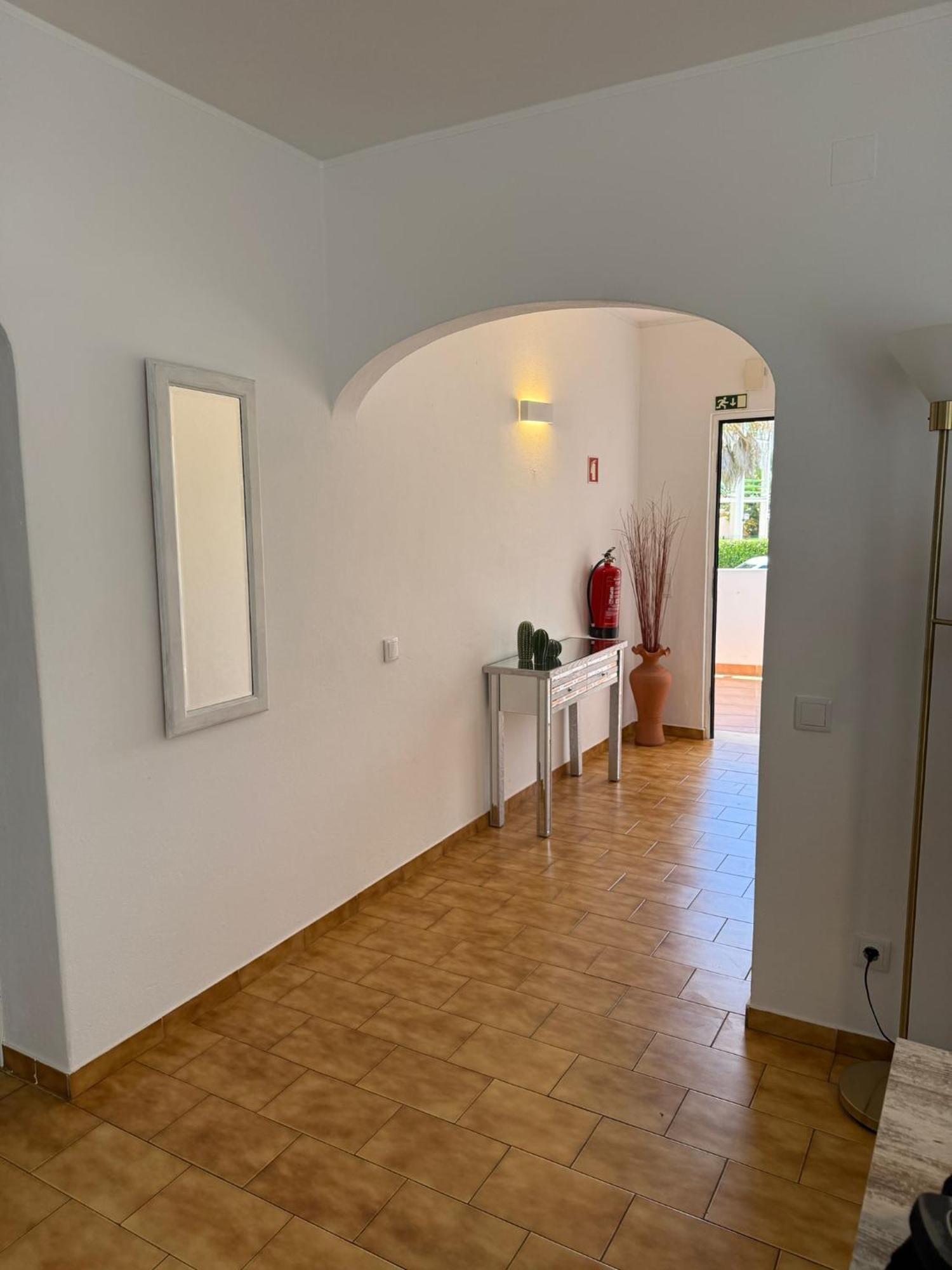 Cozy Apartment Oura Beach Албуфейра Екстер'єр фото