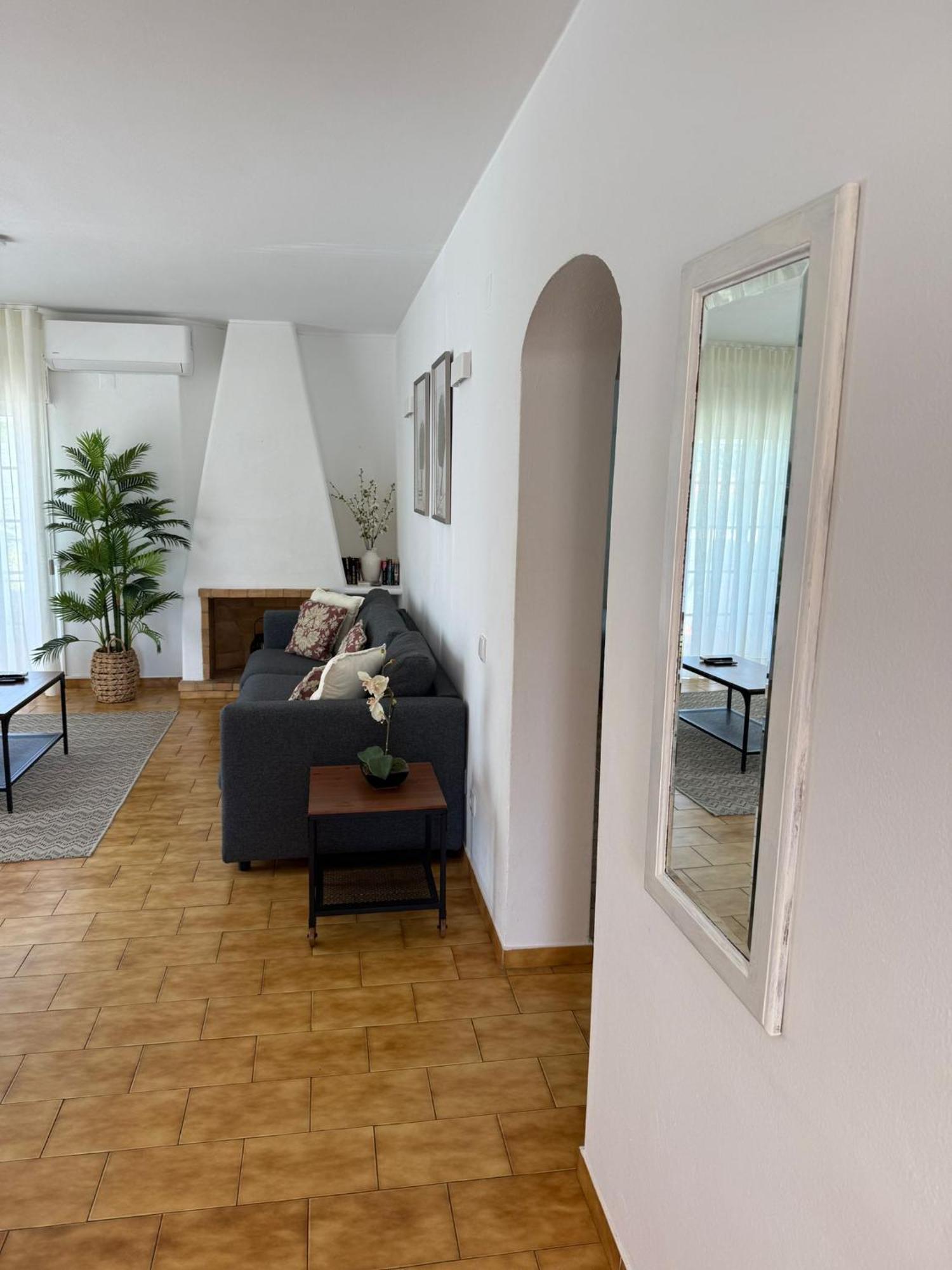 Cozy Apartment Oura Beach Албуфейра Екстер'єр фото