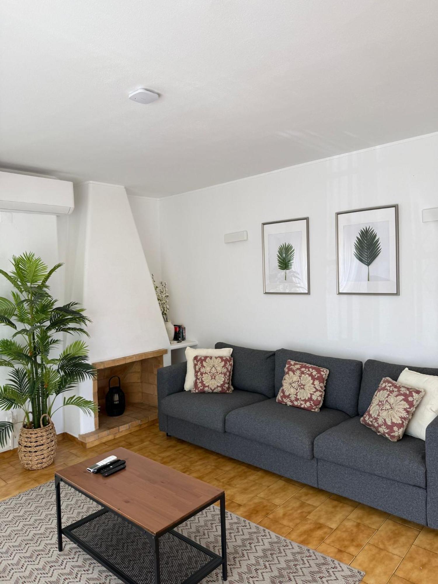 Cozy Apartment Oura Beach Албуфейра Екстер'єр фото