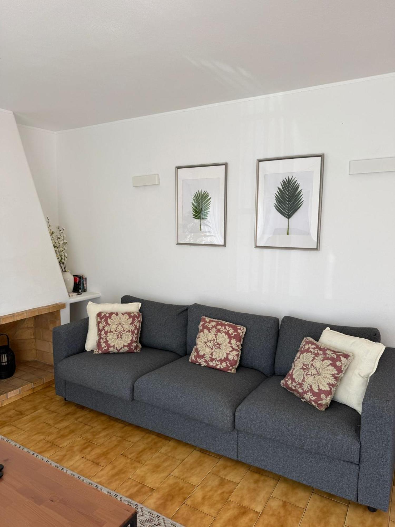 Cozy Apartment Oura Beach Албуфейра Екстер'єр фото